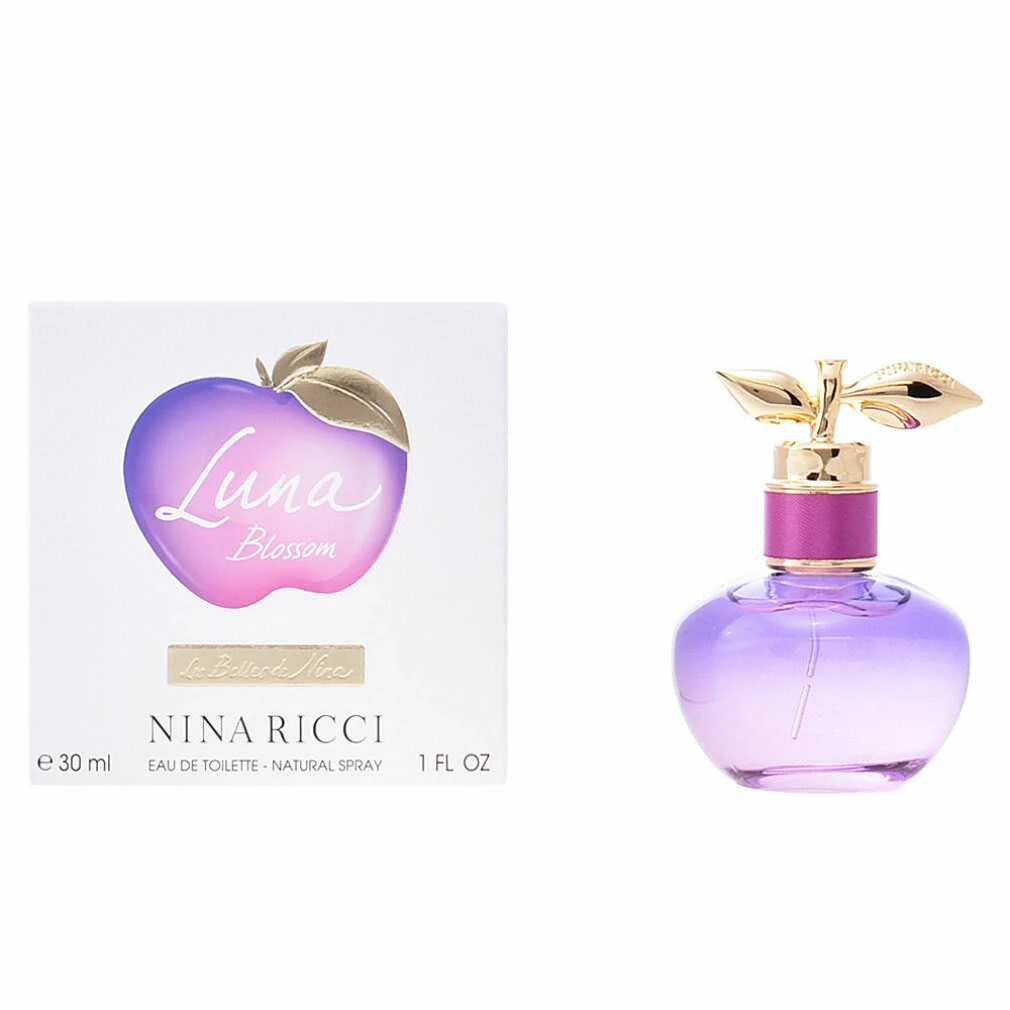Nina Ricci Luna Blossom Eau De Toilette 30ml Spray 7 Nina Ricci Luna Blossom Eau De Toilette 30ml Spray – Bild 7