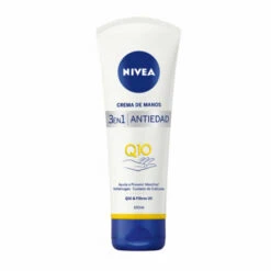 NIVEA 3 In 1 Q10 Anti Alter Pflege Handcreme 100ml