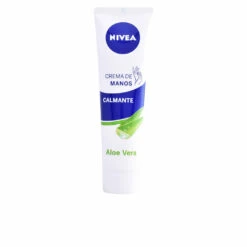 NIVEA ALOE VERA Crema Manos Calmante 100 Ml