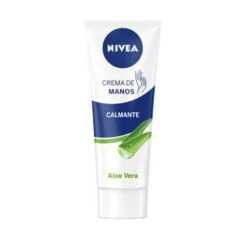 NIVEA ALOE VERA Crema Manos Calmante 100 Ml -Hauschks Geschaft nivea aloe vera crema manos calmante 100 ml 3
