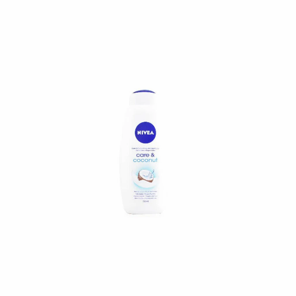 NIVEA CARE Und COCONUT Gel Ducha 750 Ml 4 NIVEA CARE Und COCONUT Gel Ducha 750 Ml – Bild 4