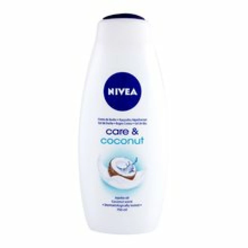 NIVEA CARE Und COCONUT Gel Ducha 750 Ml 1 NIVEA CARE Und COCONUT Gel Ducha 750 Ml