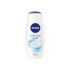 NIVEA CREME SOFT Gel Shower Cream 750 Ml