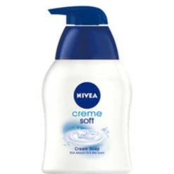 NIVEA Liquid Creme Soft Soap 250ml