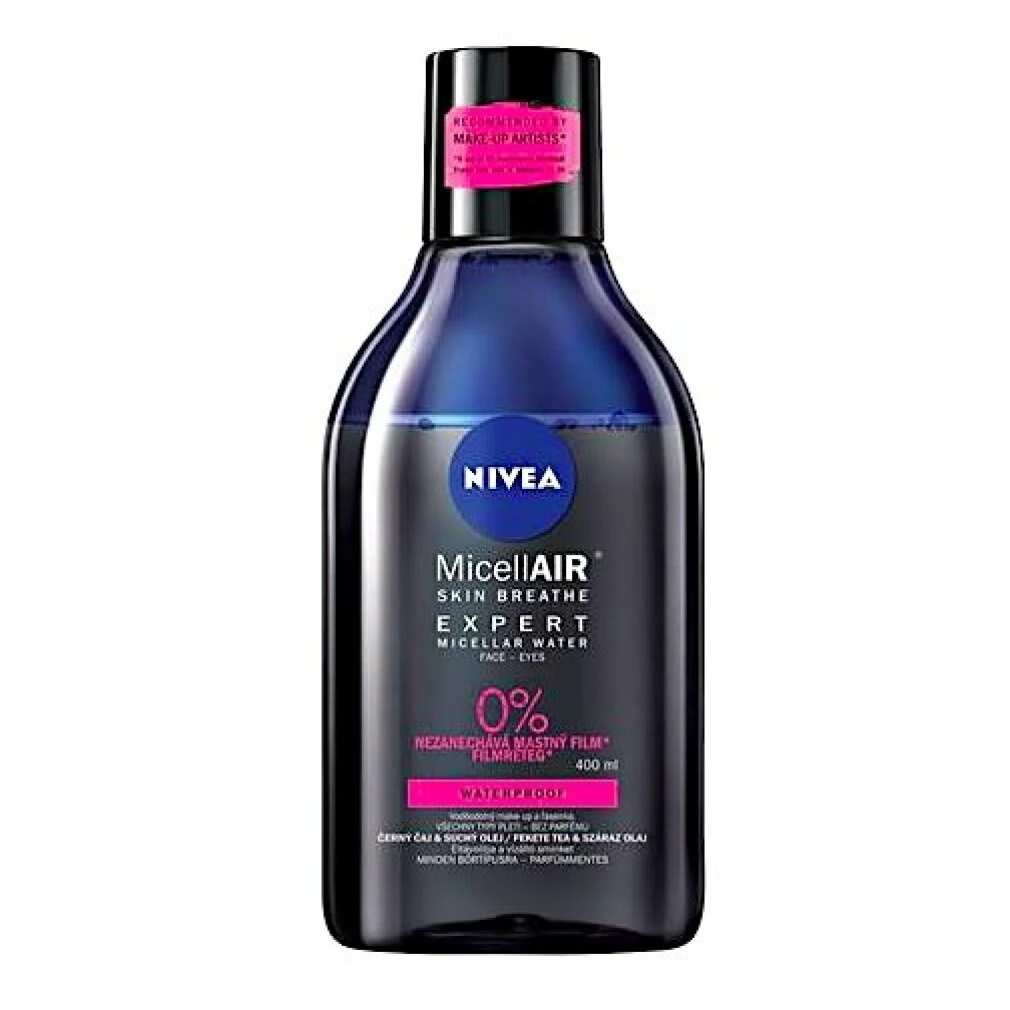 NIVEA MicellAIR ZweiphasenMizellenwasser 400 Ml 3 NIVEA MicellAIR ZweiphasenMizellenwasser 400 Ml – Bild 3