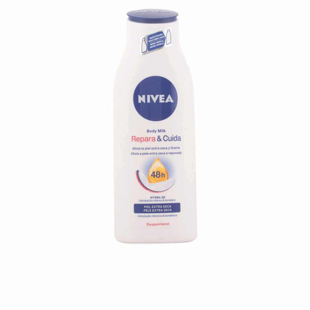 NIVEA REPARA Und CUIDA Body Milk 400 Ml 1 NIVEA REPARA Und CUIDA Body Milk 400 Ml