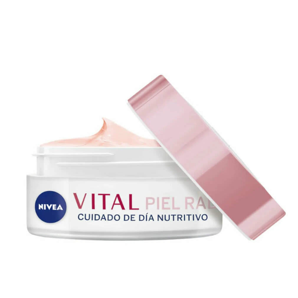 NIVEA Vital Radiant Pflegende Tagespflege (50 Ml) 2 NIVEA Vital Radiant Pflegende Tagespflege (50 Ml) – Bild 2