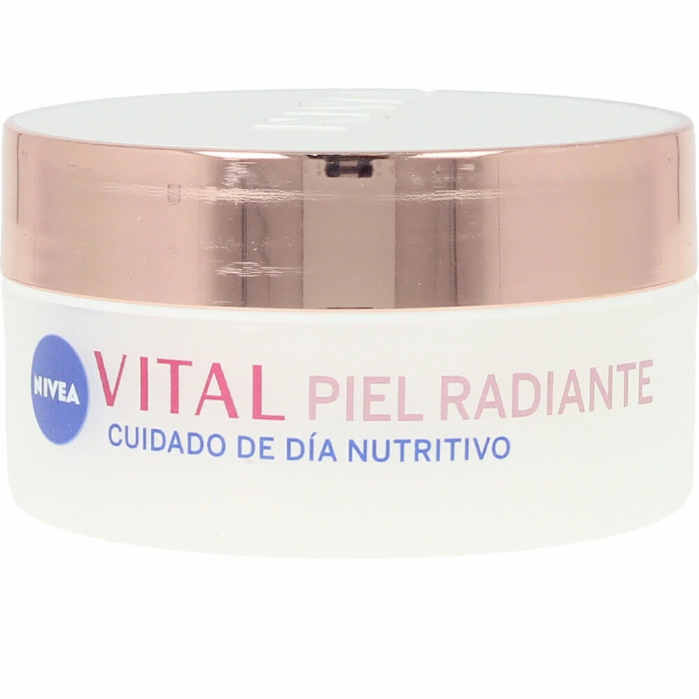 NIVEA Vital Radiant Pflegende Tagespflege (50 Ml) 1 NIVEA Vital Radiant Pflegende Tagespflege (50 Ml)