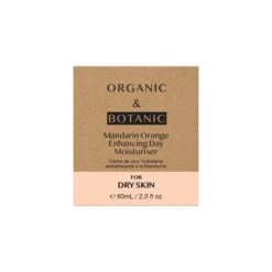 OB Mandarin Orange Day Moisturiser -Hauschks Geschaft organic and botanic ob mandarin orange day moisturiser 2