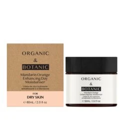 OB Mandarin Orange Day Moisturiser