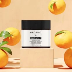OB Mandarin Orange Day Moisturiser -Hauschks Geschaft organic and botanic ob mandarin orange day moisturiser 3