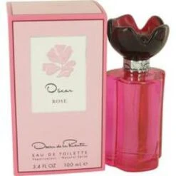 Oscar De La Renta Oscar Rose Eau De Toilette 100 Ml