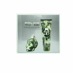 Police To Be Camouflage Eau De Toilete 40ml Vapo Champu Perfumado