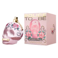 Police To Be Tattooart Eau De Toilette 75ml Spray