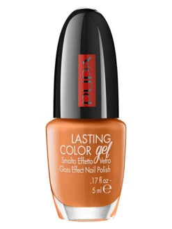 Nagellack "Lasting Color Gel - 98 Russet Ambers", 5 Ml