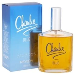 Revlon Charlie Blue Eau Fraiche Natural Spray (100 Ml)