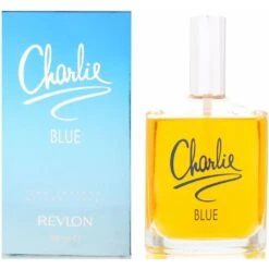 Revlon Charlie Blue Eau Fraiche Natural Spray (100 Ml) -Hauschks Geschaft revlon charlie blue eau fraiche natural spray 100 ml 5