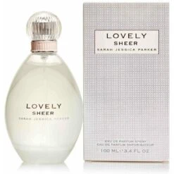 Lovely Sheer Eau De Parfum 100ml Spray