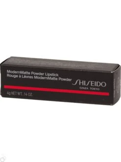 Shiseido Lippenstift "Modern Matte Powder - 514 Hyper Red", 4 G -Hauschks Geschaft shiseido lippenstift modern matte powder 514 hyper red 4 g 2