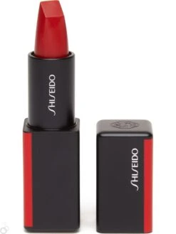 Shiseido Lippenstift "Modern Matte Powder - 514 Hyper Red", 4 G