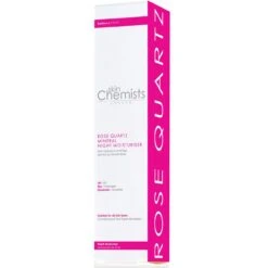 SC Rose Quartz Mineral Night Moisturiser 50ml 5 SC Rose Quartz Mineral Night Moisturiser 50ml -Hauschks Geschaft skin chemists sc rose quartz mineral night moisturiser 50ml 2