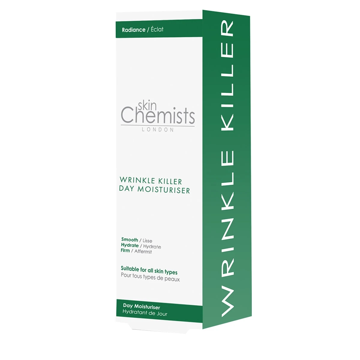 Skin Chemists Wrinkle Killer Day Moisturiser 50ml 3 Skin Chemists Wrinkle Killer Day Moisturiser 50ml – Bild 3
