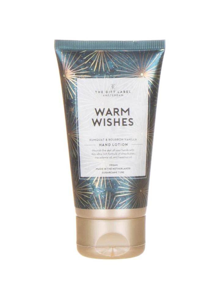 4tlg. Pflegeset "Warm Wishes" 2 4tlg. Pflegeset "Warm Wishes" – Bild 2