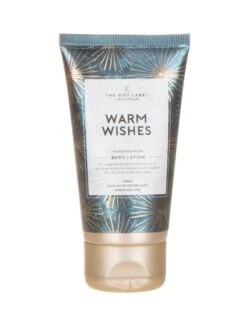 4tlg. Pflegeset "Warm Wishes" 10 4tlg. Pflegeset "Warm Wishes" -Hauschks Geschaft the gift label 4tlg pflegeset warm wishes 3