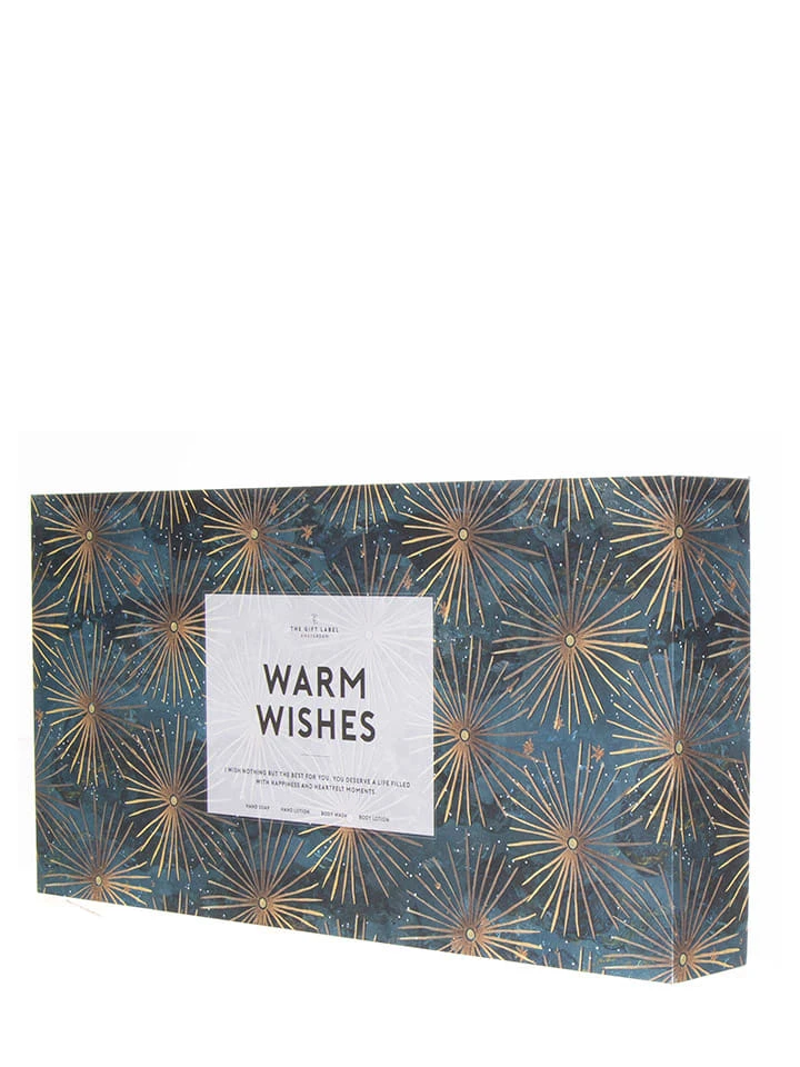 4tlg. Pflegeset "Warm Wishes" 6 4tlg. Pflegeset "Warm Wishes" – Bild 6