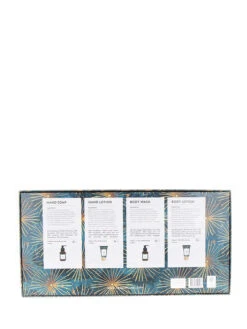 4tlg. Pflegeset "Warm Wishes" 13 4tlg. Pflegeset "Warm Wishes" -Hauschks Geschaft the gift label 4tlg pflegeset warm wishes 6