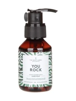 4tlg. Pflegeset "You Rock" -Hauschks Geschaft the gift label 4tlg pflegeset you rock 2