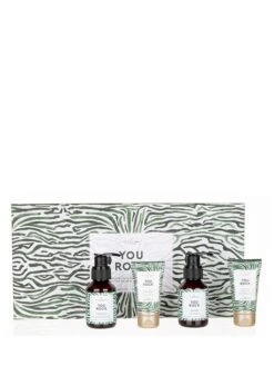 4tlg. Pflegeset "You Rock"