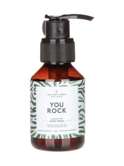 4tlg. Pflegeset "You Rock" -Hauschks Geschaft the gift label 4tlg pflegeset you rock 3