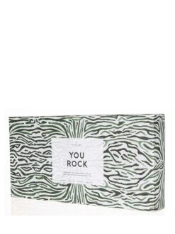 4tlg. Pflegeset "You Rock" -Hauschks Geschaft the gift label 4tlg pflegeset you rock 5