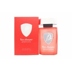 Tonino Lamborghini Lamborghini Sportivo Eau De Toilette 125ml Spray