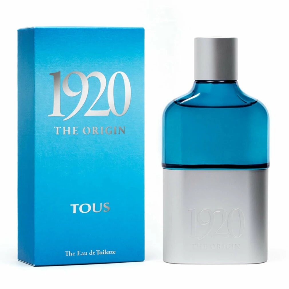 TOUS 1920 THE ORIGIN Edt Vapo 60 Ml 2 TOUS 1920 THE ORIGIN Edt Vapo 60 Ml – Bild 2