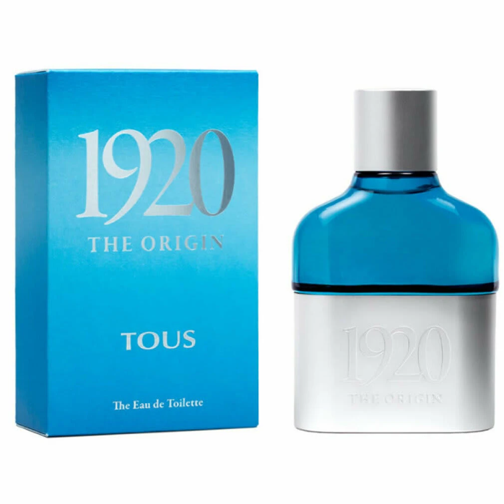 TOUS 1920 THE ORIGIN Edt Vapo 60 Ml 3 TOUS 1920 THE ORIGIN Edt Vapo 60 Ml – Bild 3