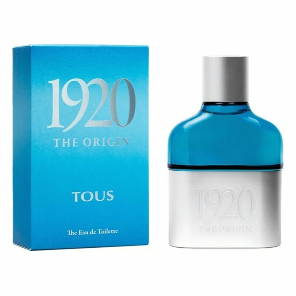 TOUS 1920 THE ORIGIN Edt Vapo 60 Ml 5 TOUS 1920 THE ORIGIN Edt Vapo 60 Ml – Bild 5