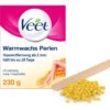 Veet Warmwachsperlen, 230 G