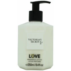 Victoria's Secret Victoria S Secret Love Fragrance Lotion 250 Ml