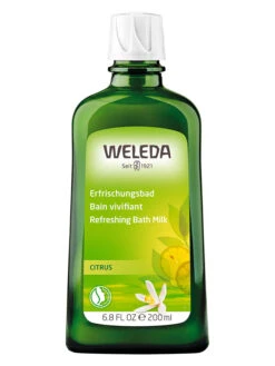 Weleda Badeessenz "Citrus", 200 Ml -Hauschks Geschaft weleda badeessenz citrus 200 ml 3