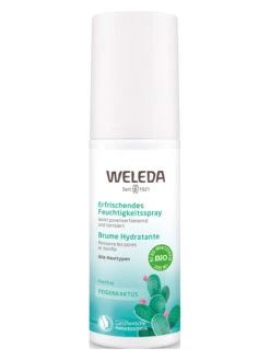 Weleda Gesichtsspray "Feigenkaktus", 100 Ml