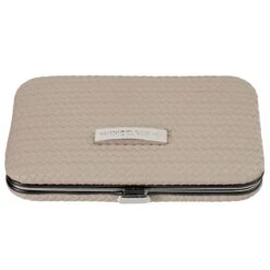 Corbello Manciure-Set 11 Cm In Taupe