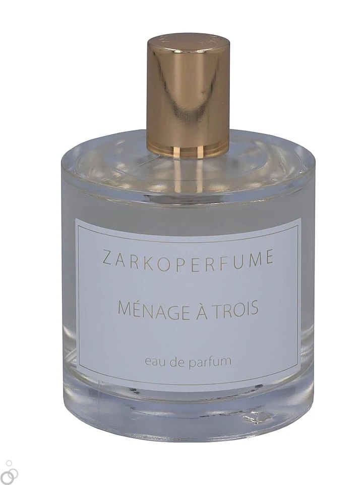 Zarkoperfume Ménage À Trois - EdP, 100 Ml 3 Zarkoperfume Ménage À Trois - EdP, 100 Ml – Bild 3